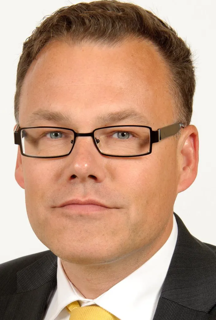 René Diks (Photo: Alfa Laval)