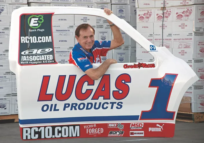 (Photo: Lucas Oil)