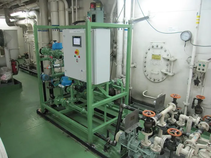 Photo: LUKOIL Marine Lubricants