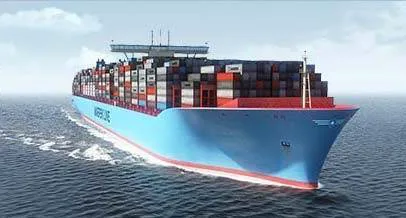 Photo: Maersk