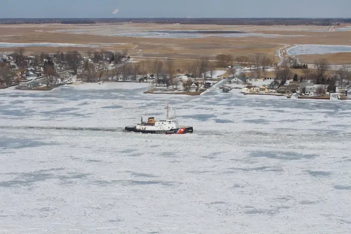 (Photo: Todd Manow / U.S. Coast Guard)