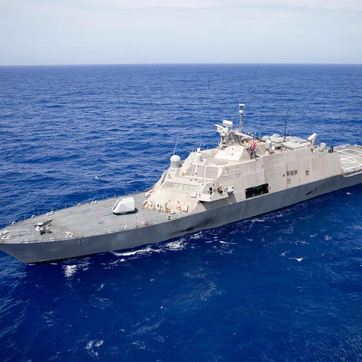 (File photo: Marianne Guemo / U.S. Navy)