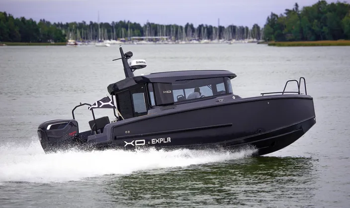 (Photo: Cox Marine)