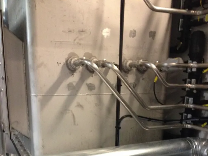 Photo: Marine Exhaust Technology