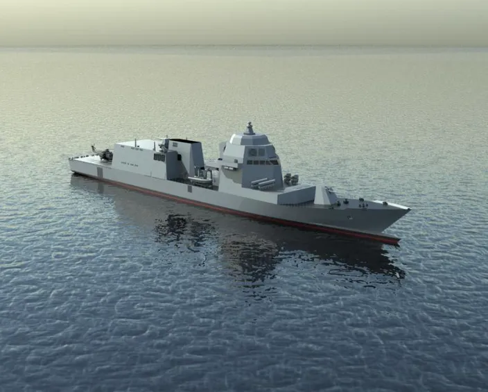Photo: GE Marine Solution