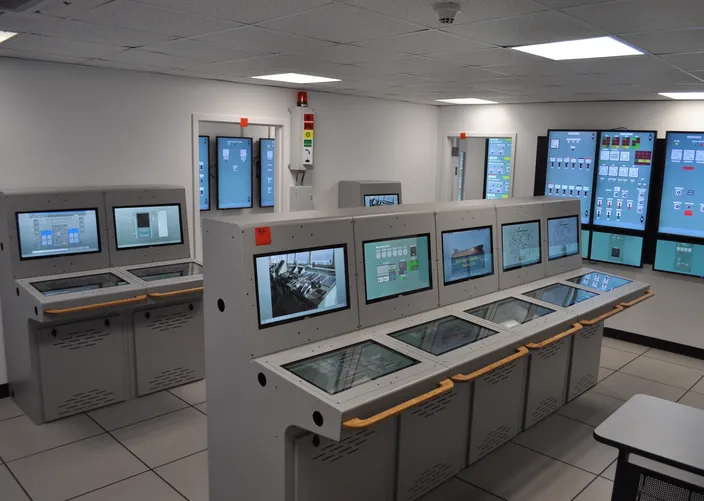 (Photo: SUNY Maritime College)