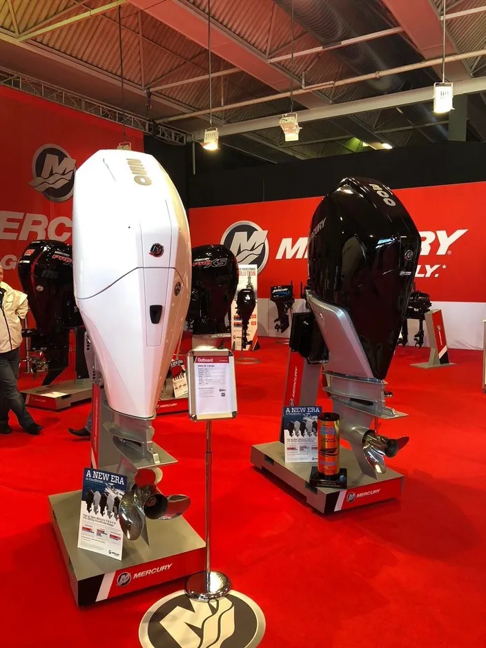 Photo: Mercury Marine 