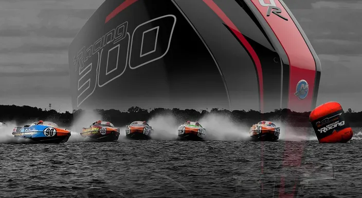 Photo: Mercury Racing