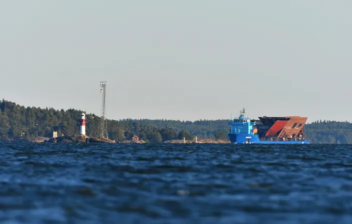(Photo: Meriaura)