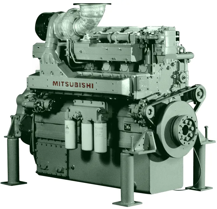 Photo: Mitsubishi Turbocharger and Engine America, Inc.