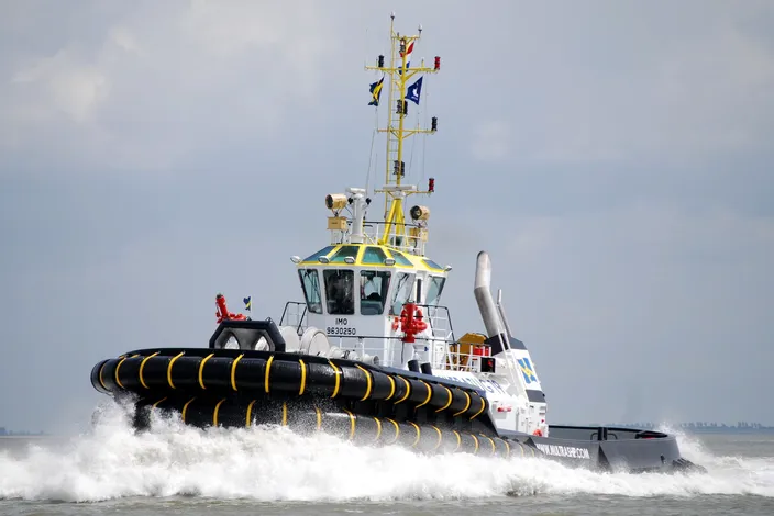 (Photo: Multraship/Damen)