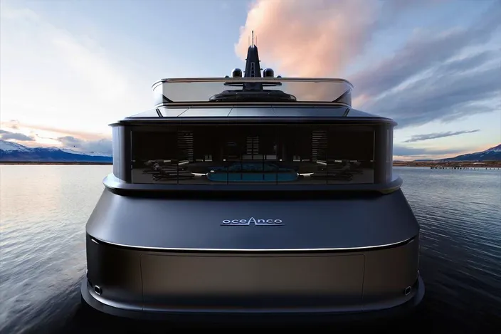 Photo: Oceanco
