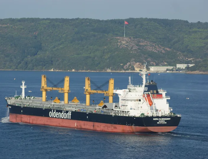 (Photo: Oldendorff Carriers)
