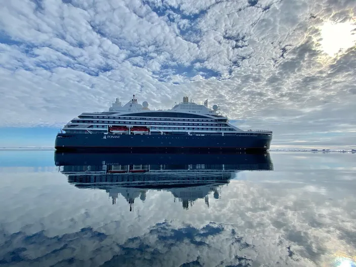 (Photo: ©PONANT-Nicolas Dubreuil)