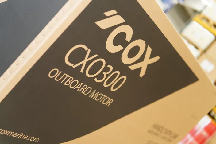 (Photo: Cox Powertrain)