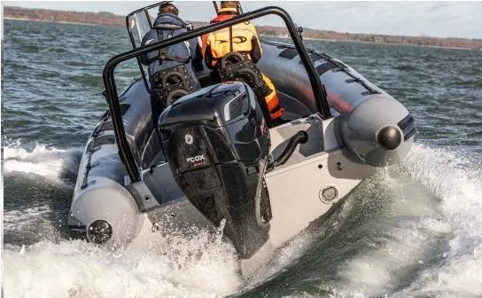 (Photo: Cox Powertrain)