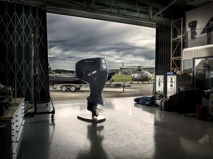 (Photo: Cox Powertrain)