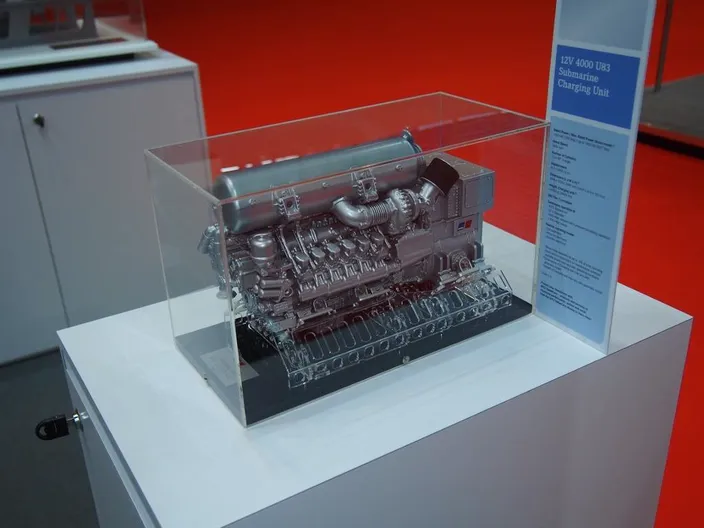 Photo: Rolls-Royce/MTU