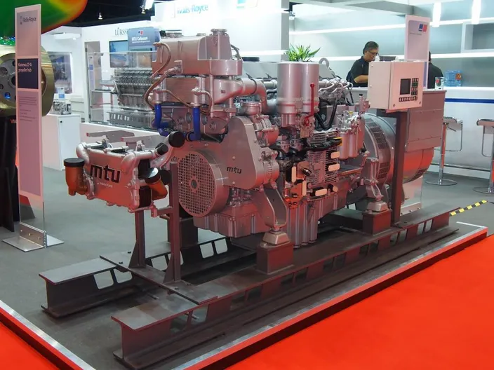 Photo: Rolls-Royce/MTU