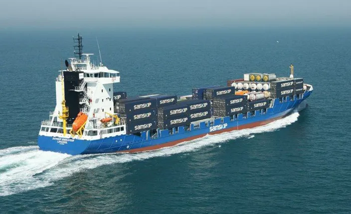 (Photo: Samskip)