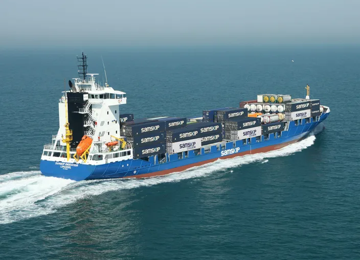 (Photo: Samskip)