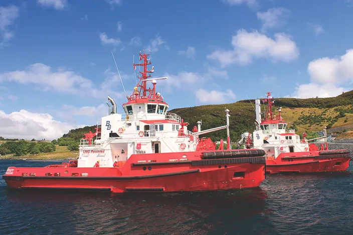 (Photo: Sanmar Shipyard)