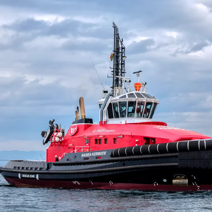 (Photo: Sanmar Shipyards)