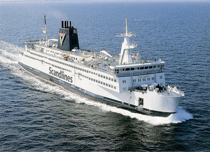 File photo: Scandlines