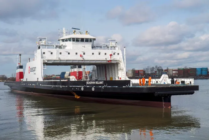(Photo: Seaspan Ferries Corporation)