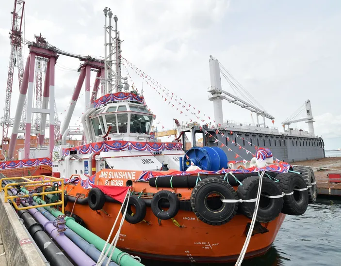(Photo: Sembcorp Marine)