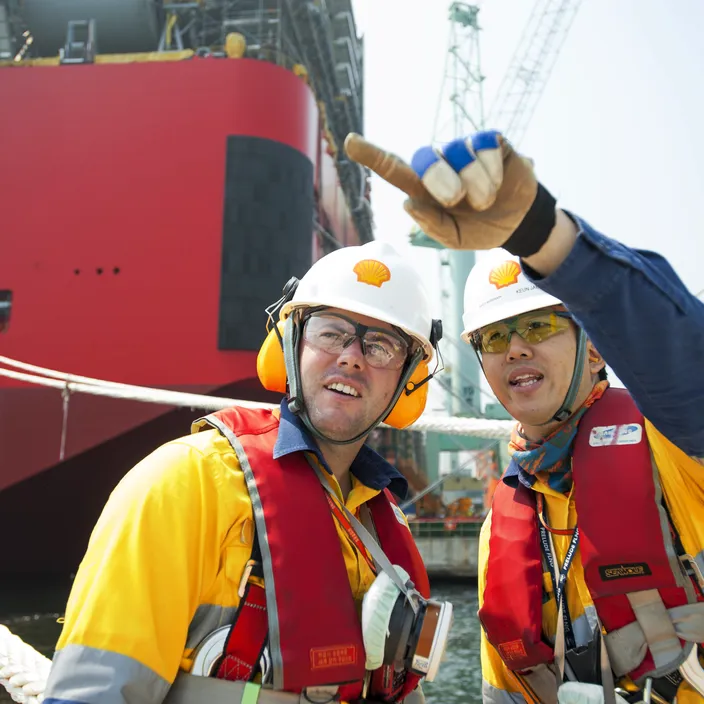 (Photo: Shell)