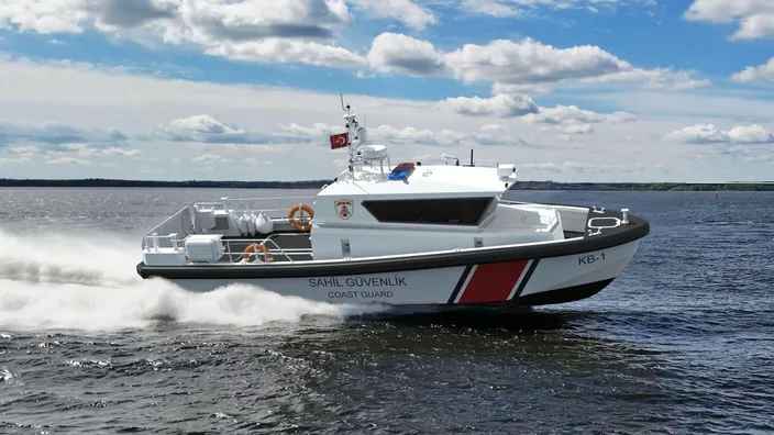 (Photo: ARES Shipyard)