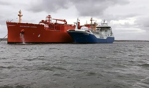 (Photo: Skangas)