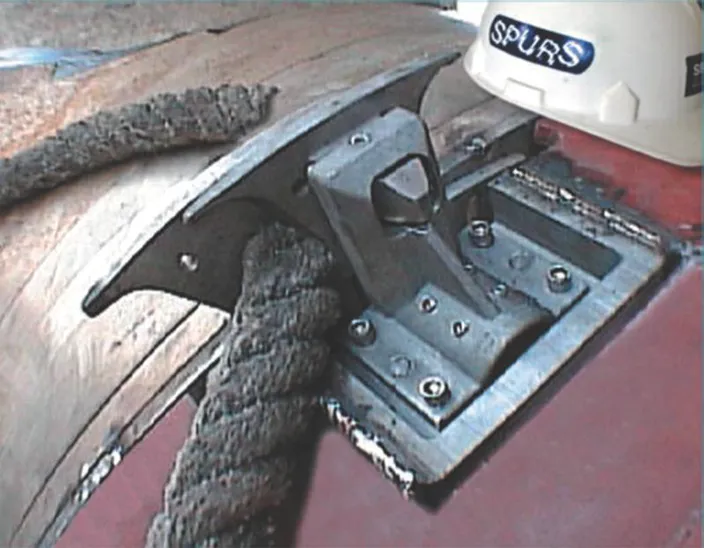 (Photo: Spurs Marine Mfg.)