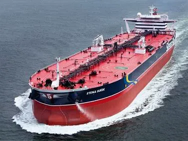 Photo: Stena Bulk