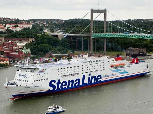 (Photo: Stena Line)