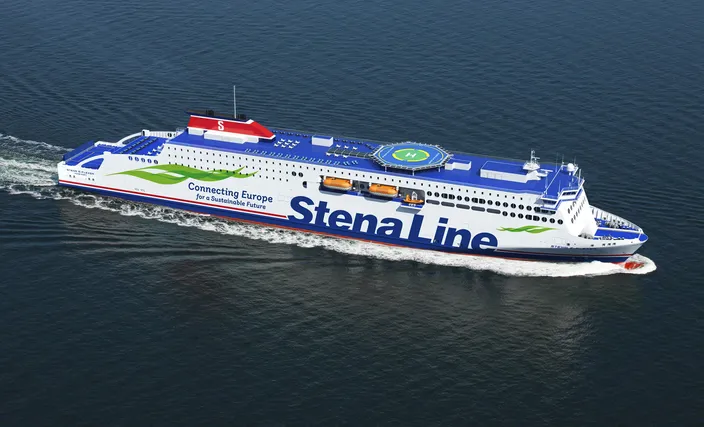 (Photo: Stena Line)