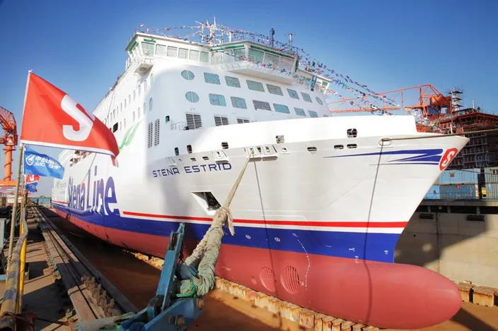 Photo: Stena Line 