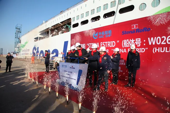 Photo: Stena Line 