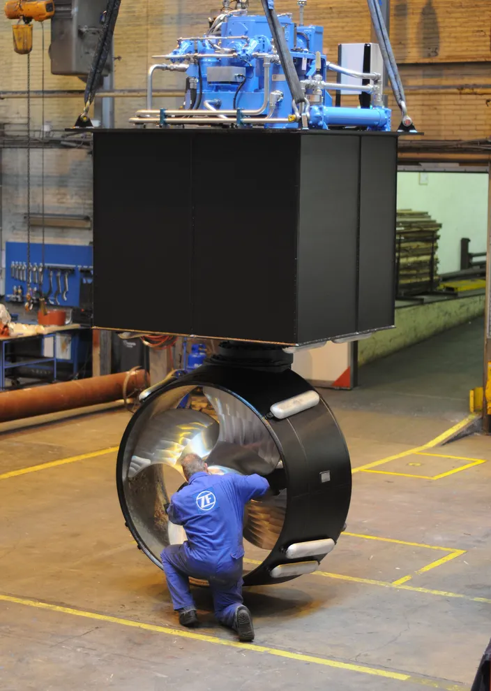 Photo: Subsea Industries