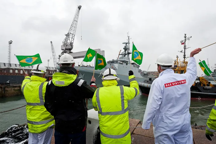 Photo: BAE Systems
