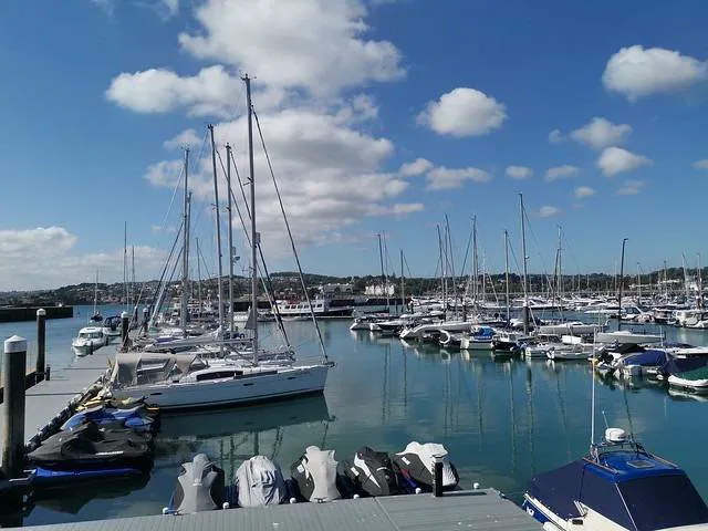 Photo: Teignbridge Propellers