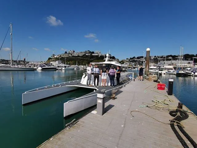 Photo: Teignbridge Propellers