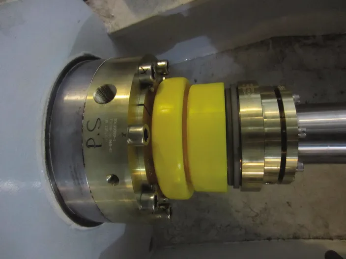 Photo: Thordon Bearings
