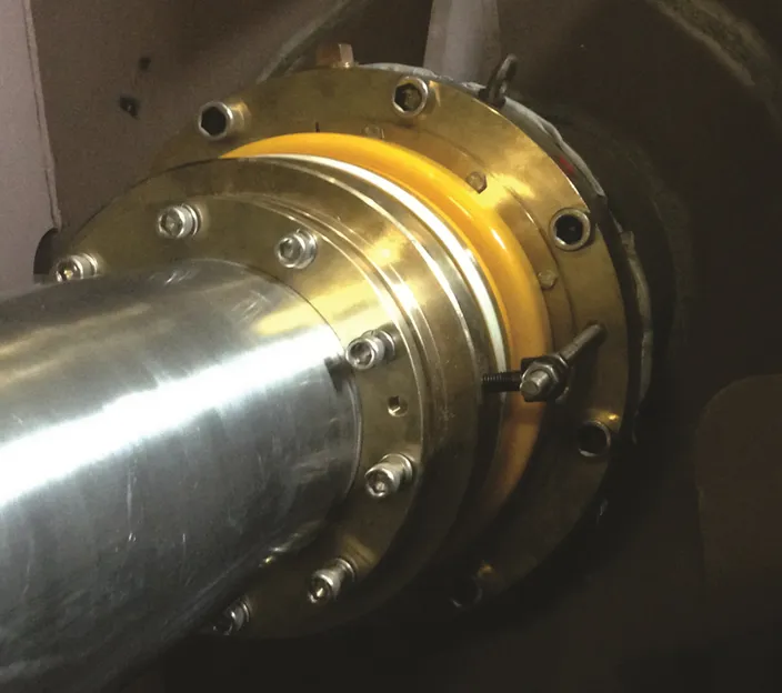 Photo: Thordon Bearings