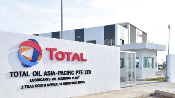 Photo: Total
