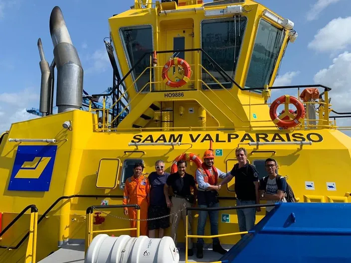 Photo: SAAM Towage