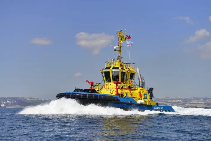 (Photo: SAAM Towage)