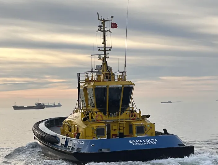 (Photo: SAAM Towage)