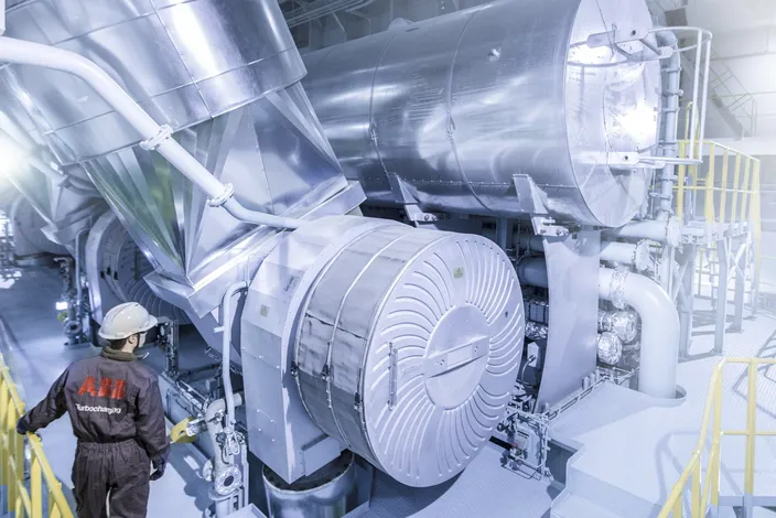 Photo: ABB Turbochargers